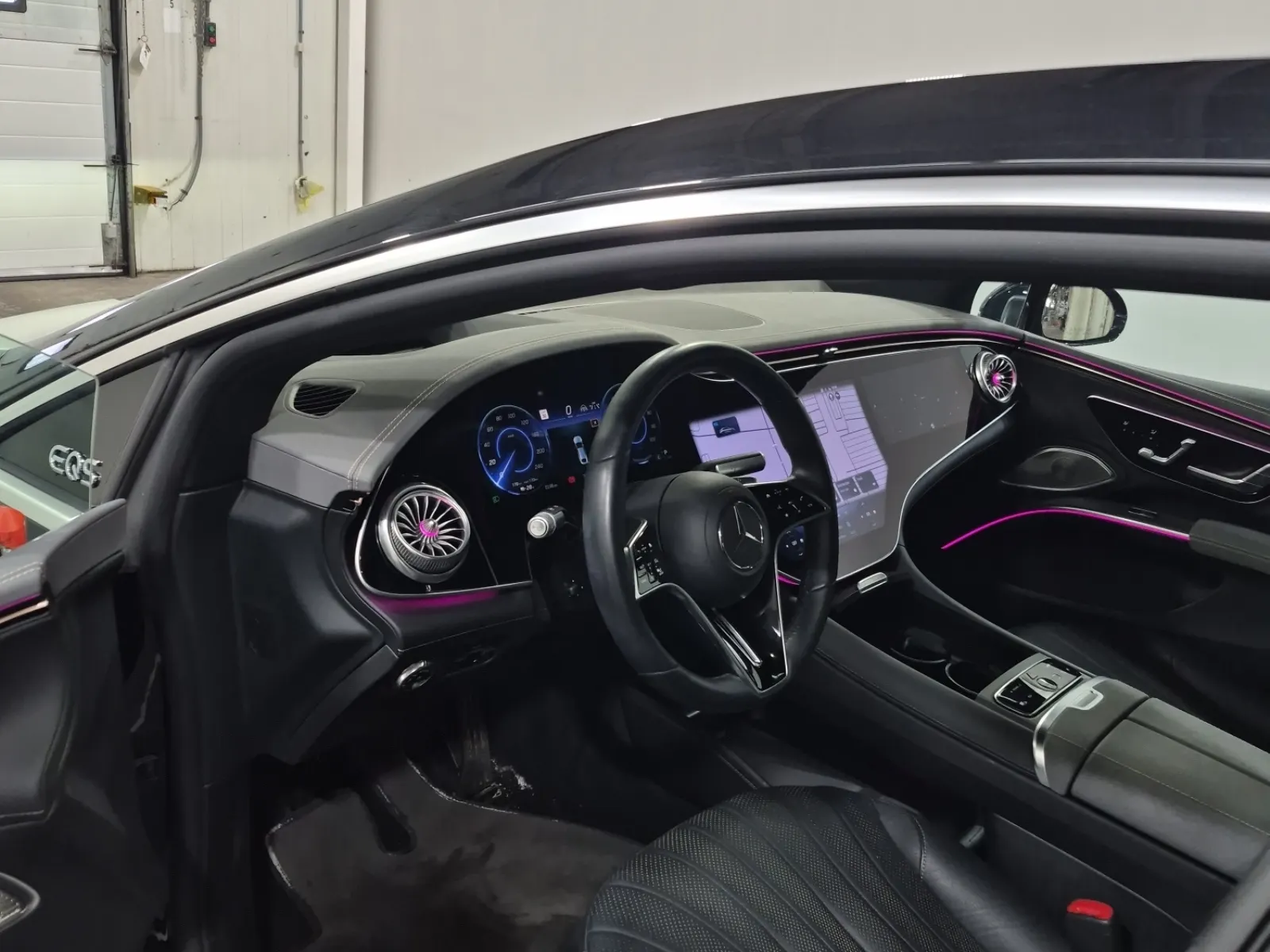 Dash Panel Photo