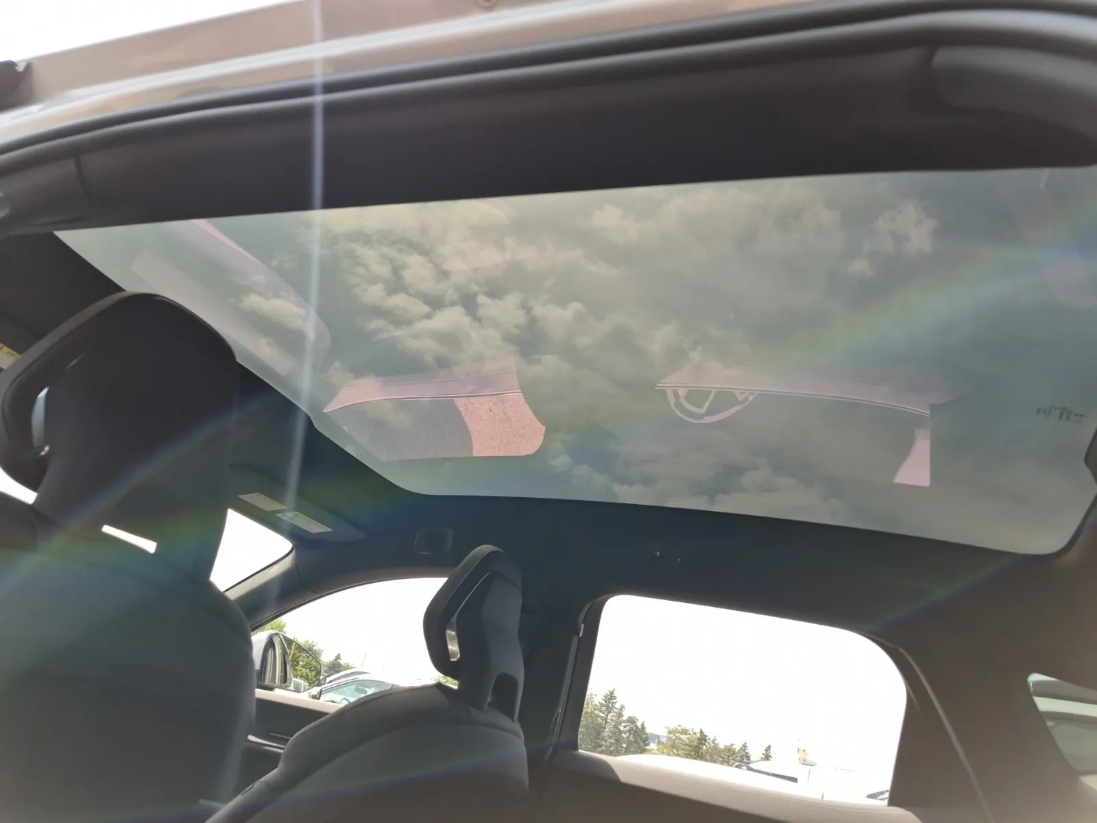 Interior Roof Photo