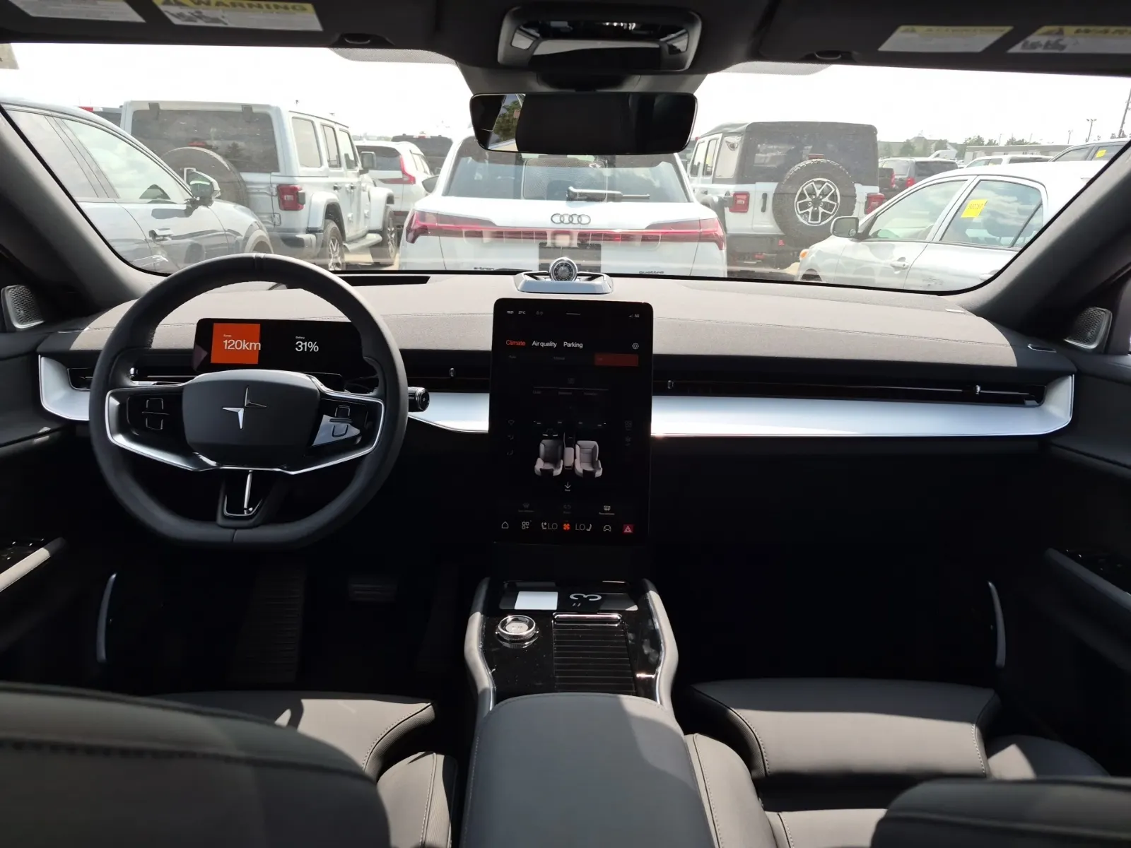 Dash Panel Photo
