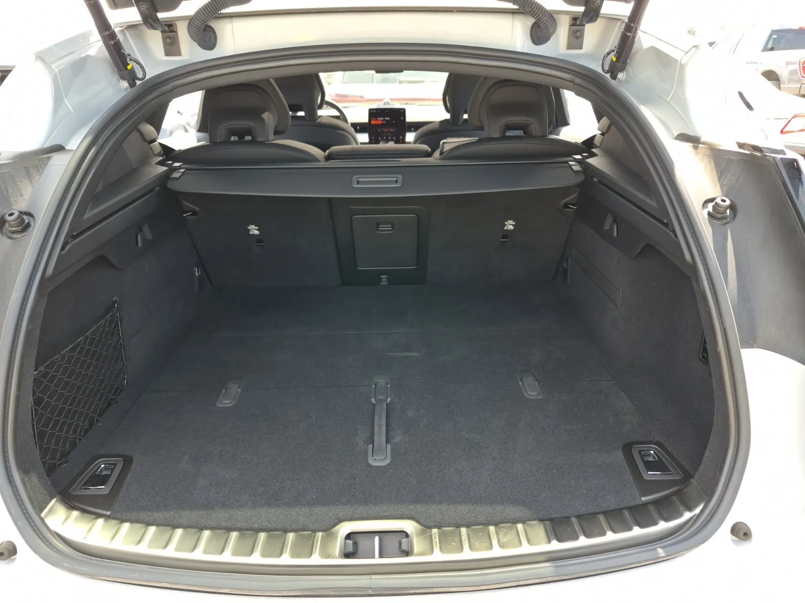 Cargo Area Photo
