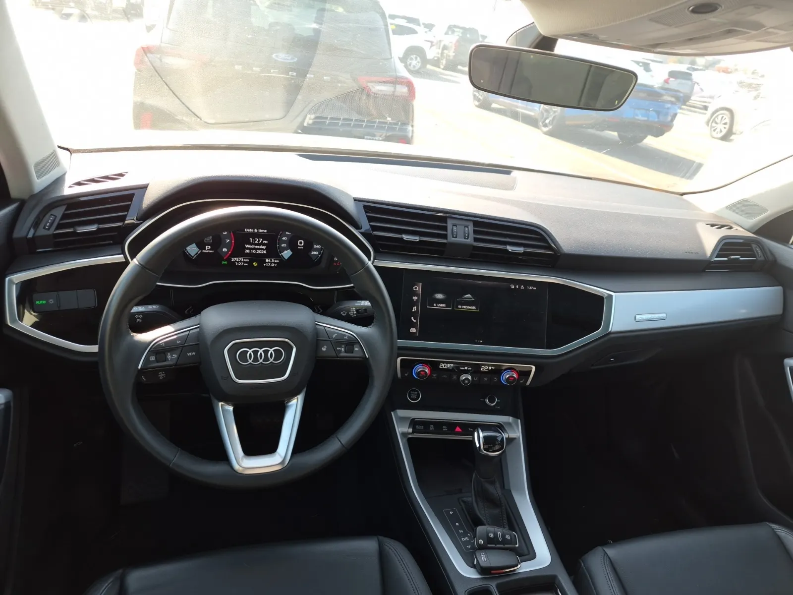 Dash Panel Photo