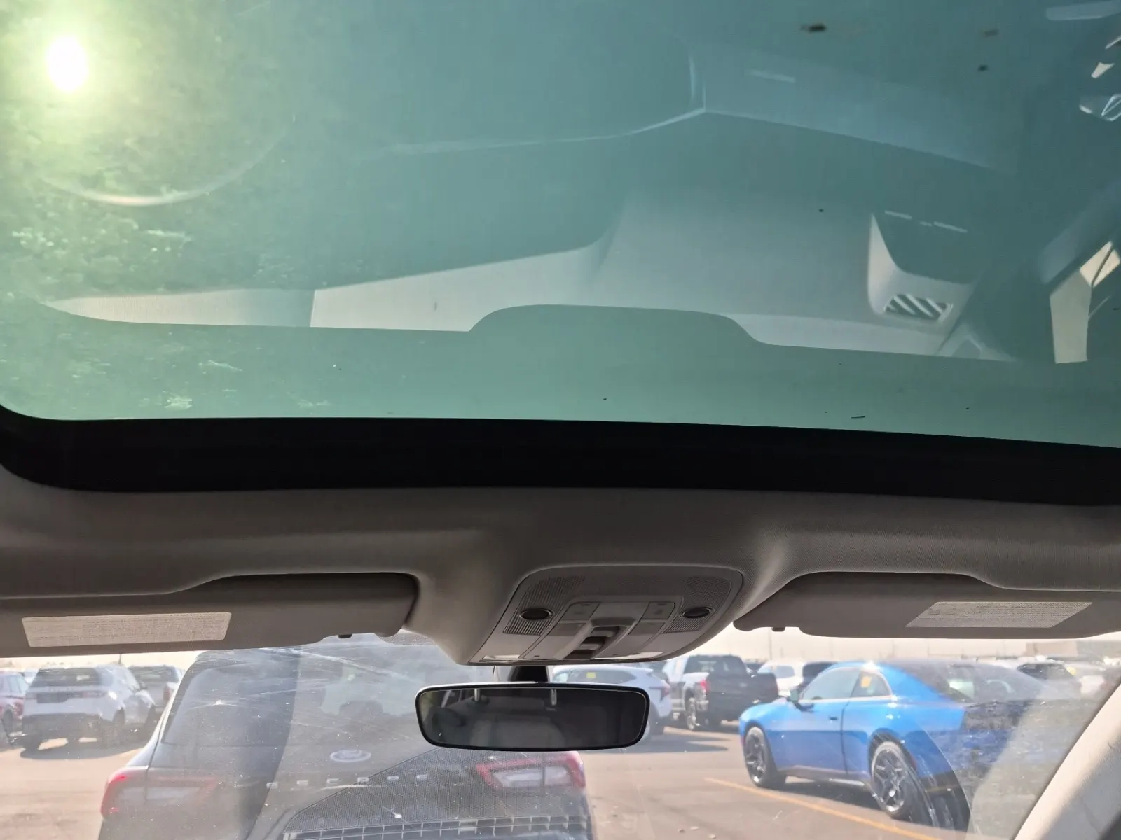 Interior Roof Photo
