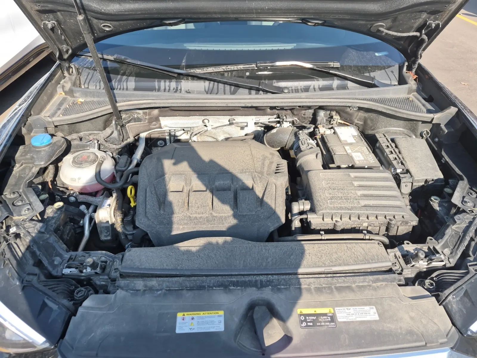 Engine Photo
