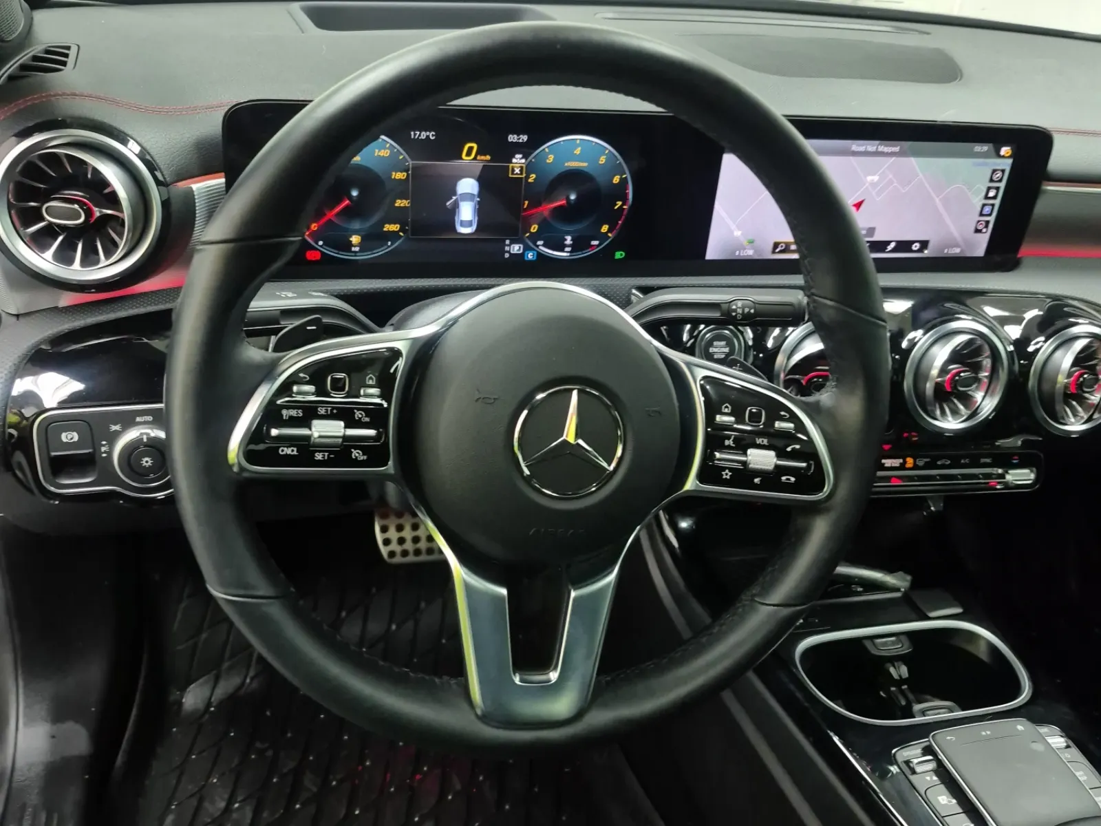 Steering Wheel