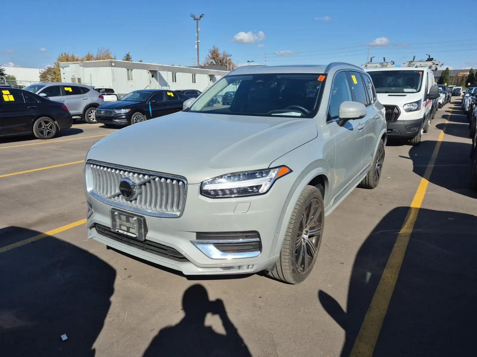 2025 Volvo XC90