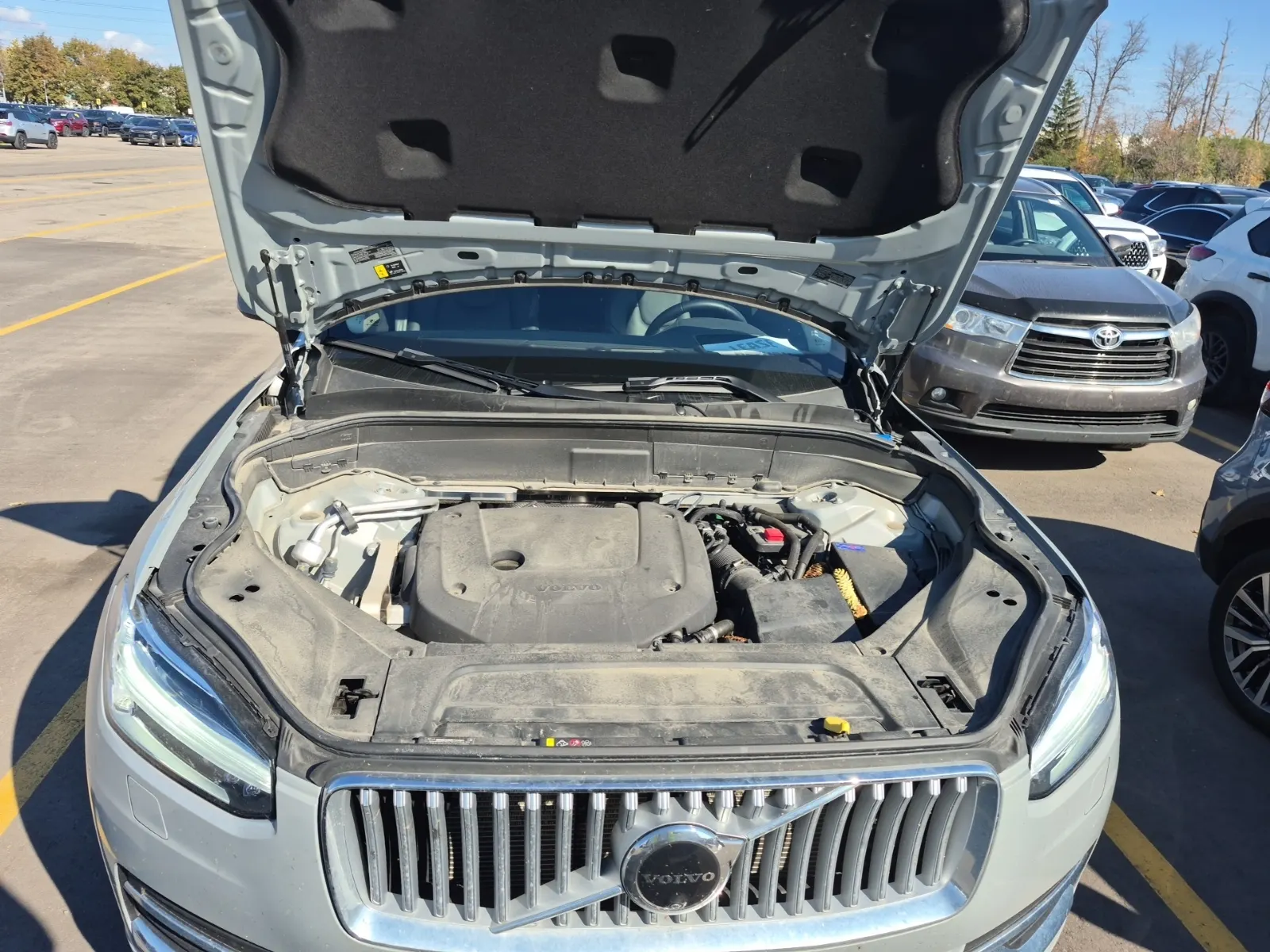 Engine Photo