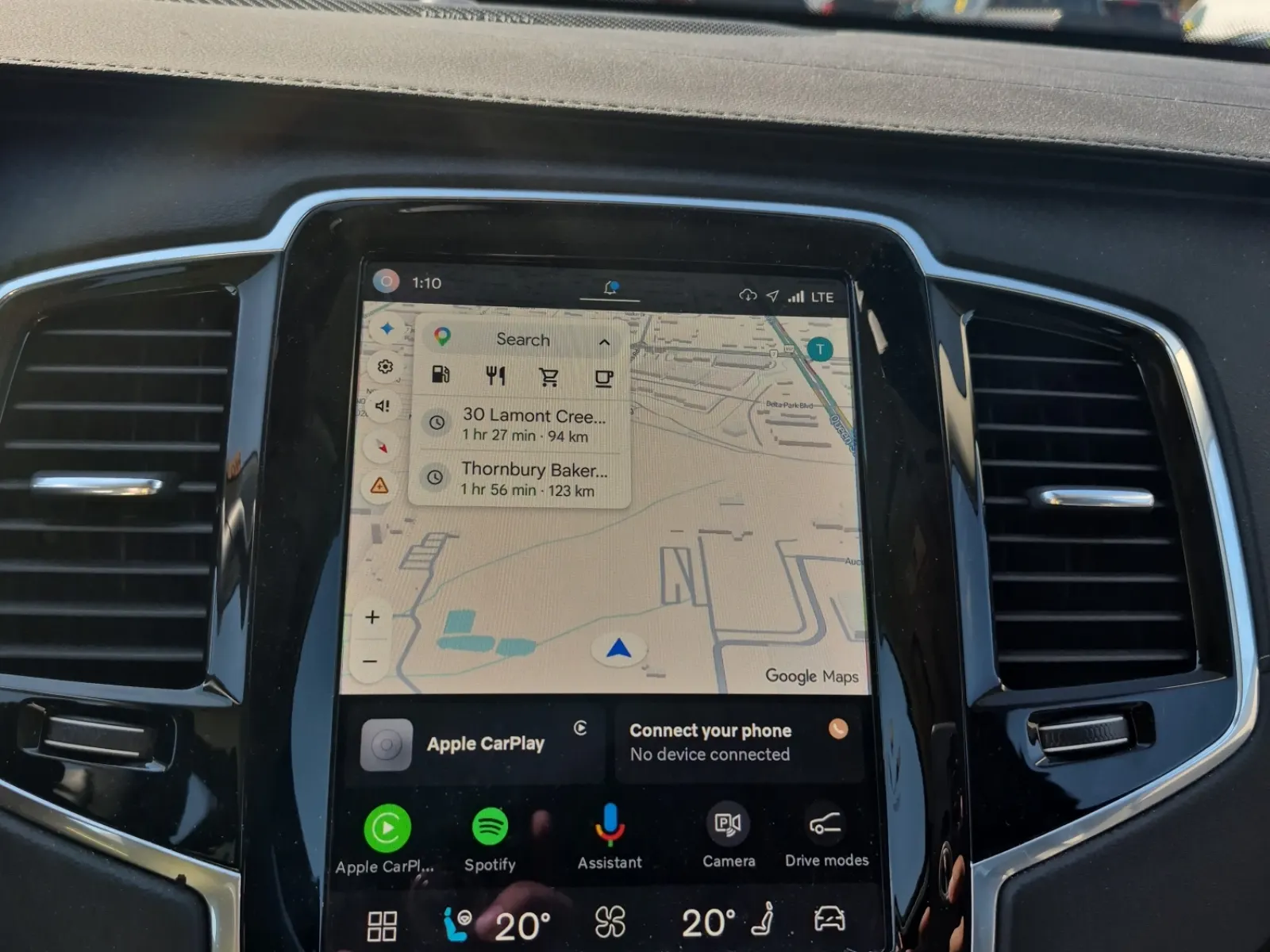 Navigation Photo