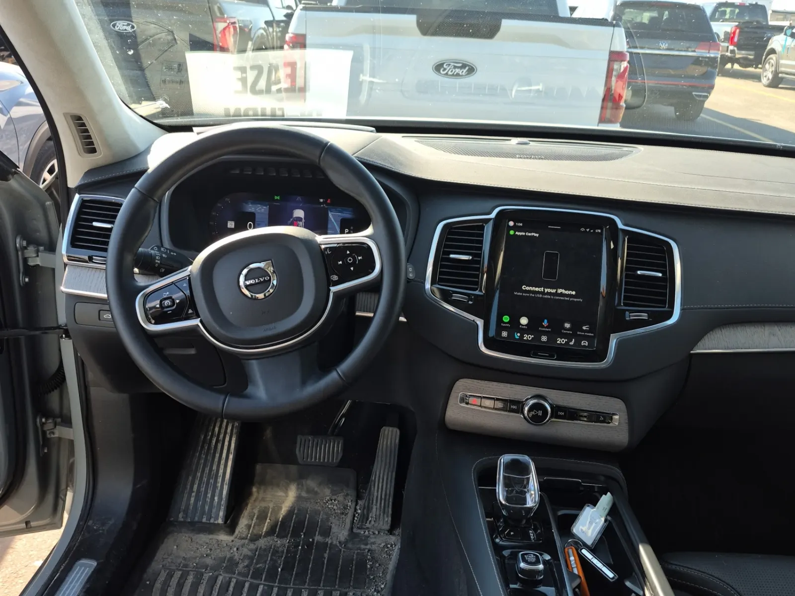 Dash Panel Photo