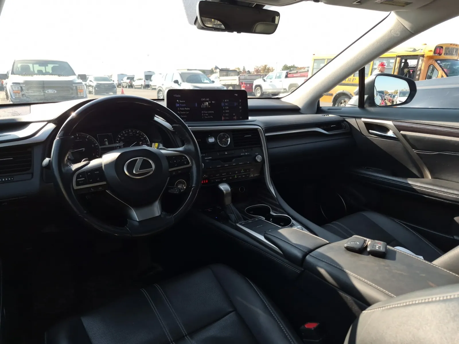 Dash Panel Photo