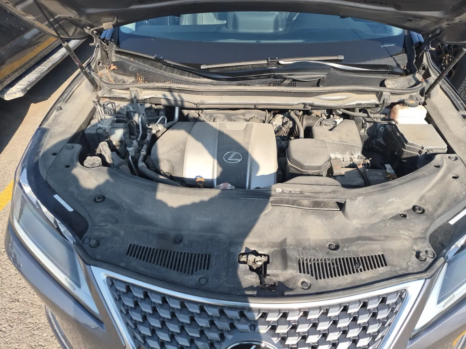 Engine Photo