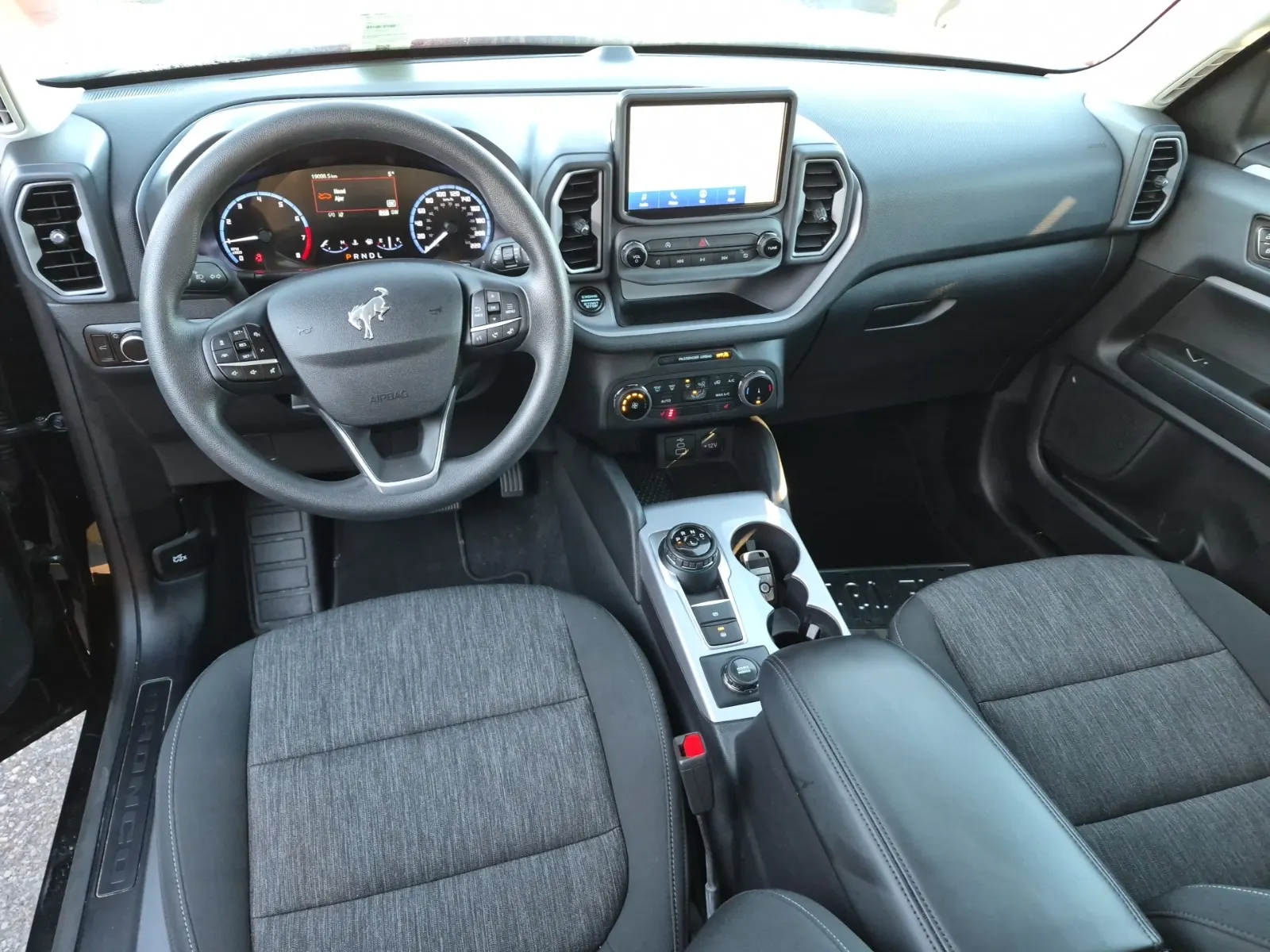 Dash Panel Photo