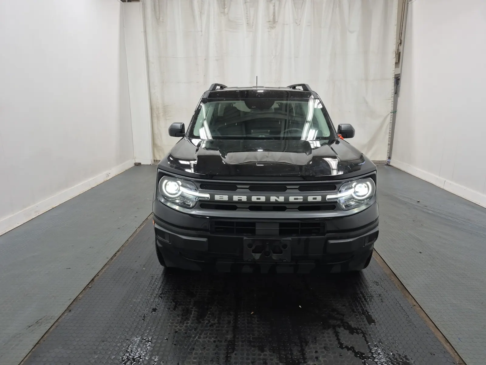 Full Front Photo