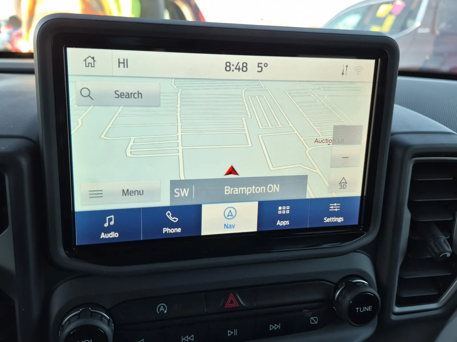 Navigation Photo