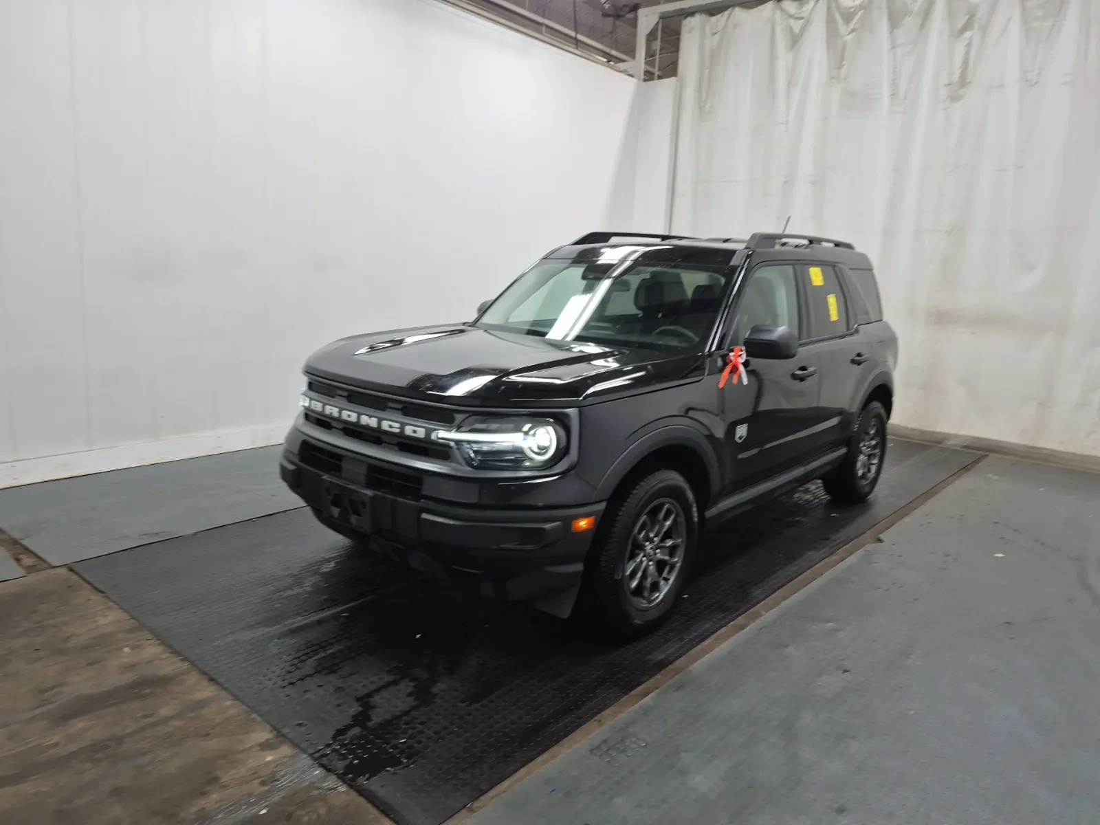 2023 Ford Bronco Sport
