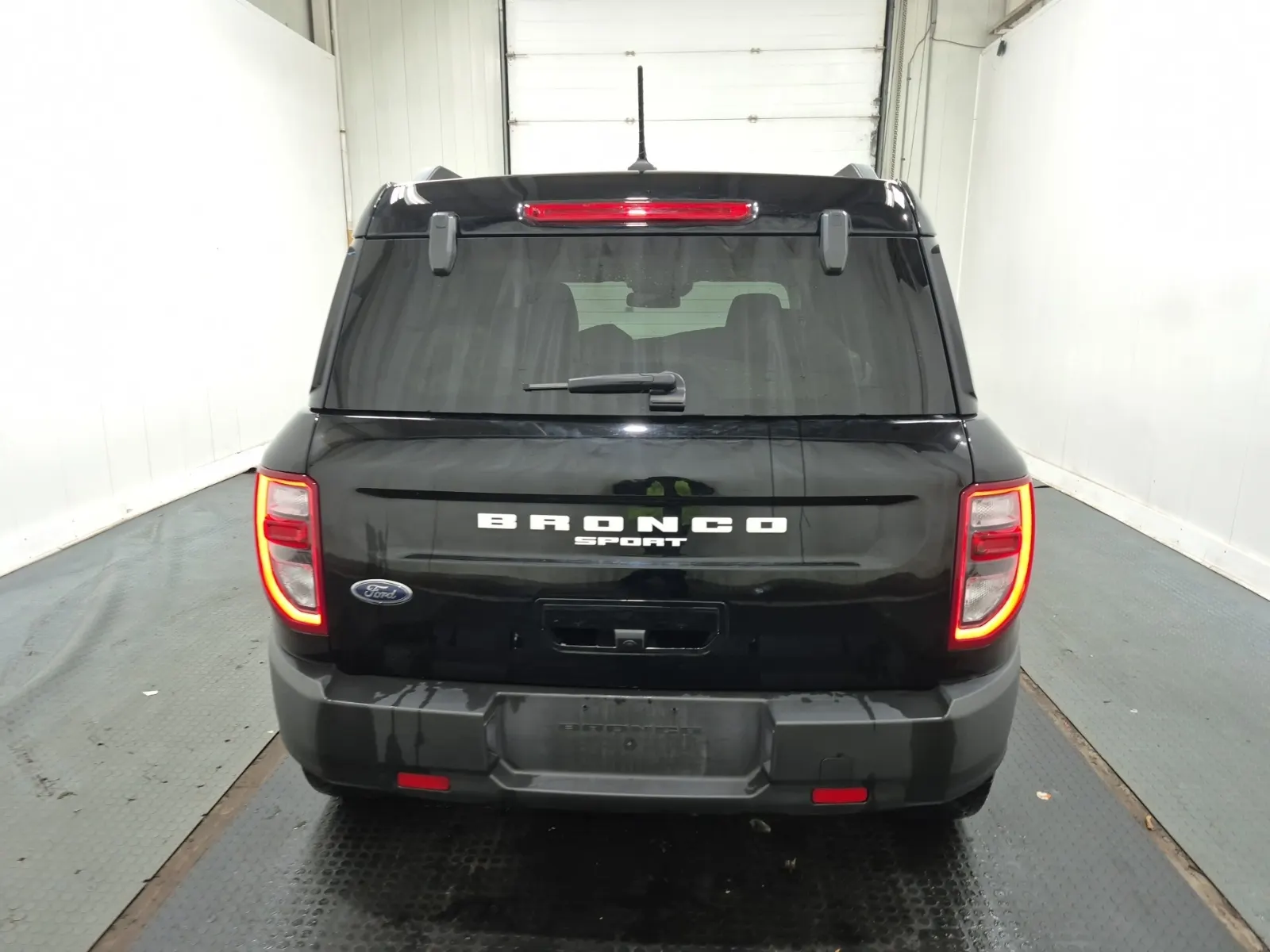 Full Rear Photo