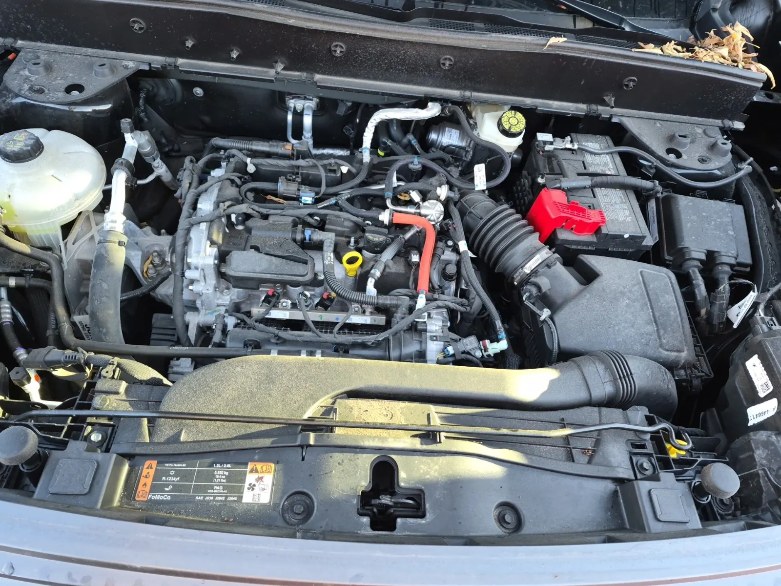 Engine Photo