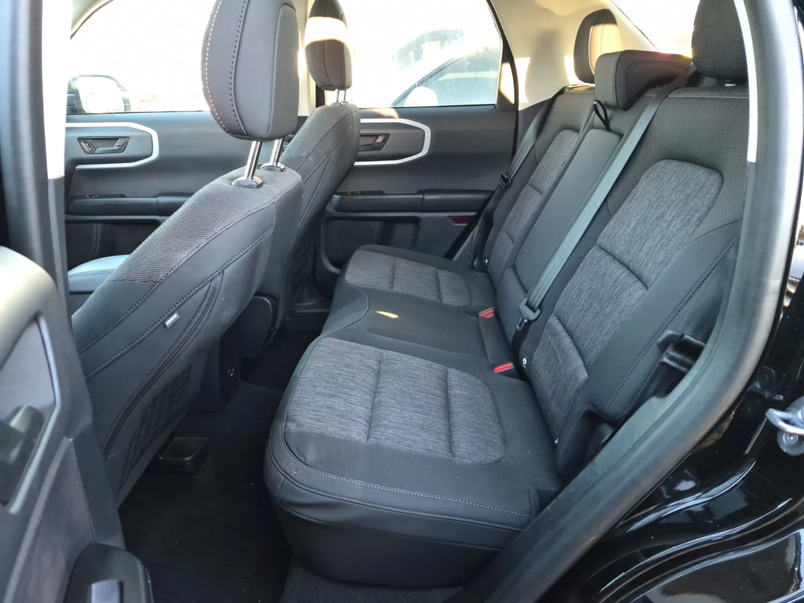 Rear Interior Photo