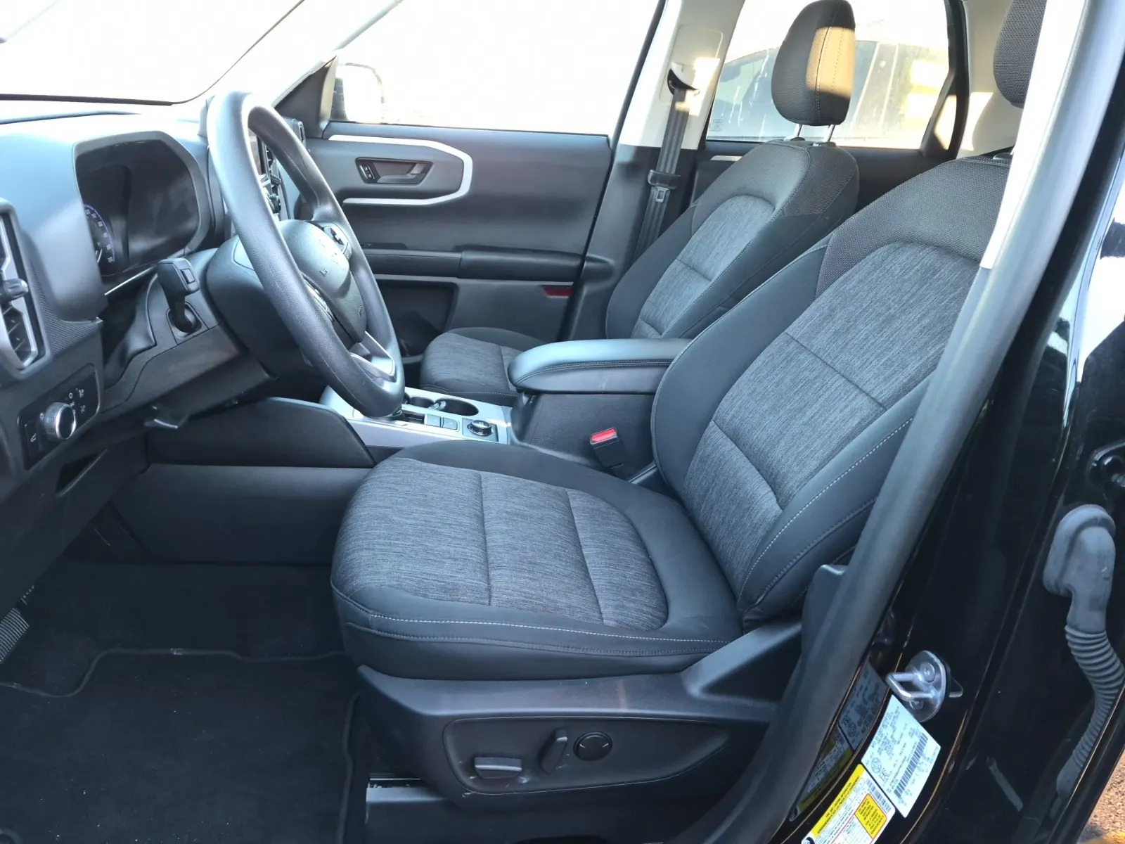 Front Interior Photo