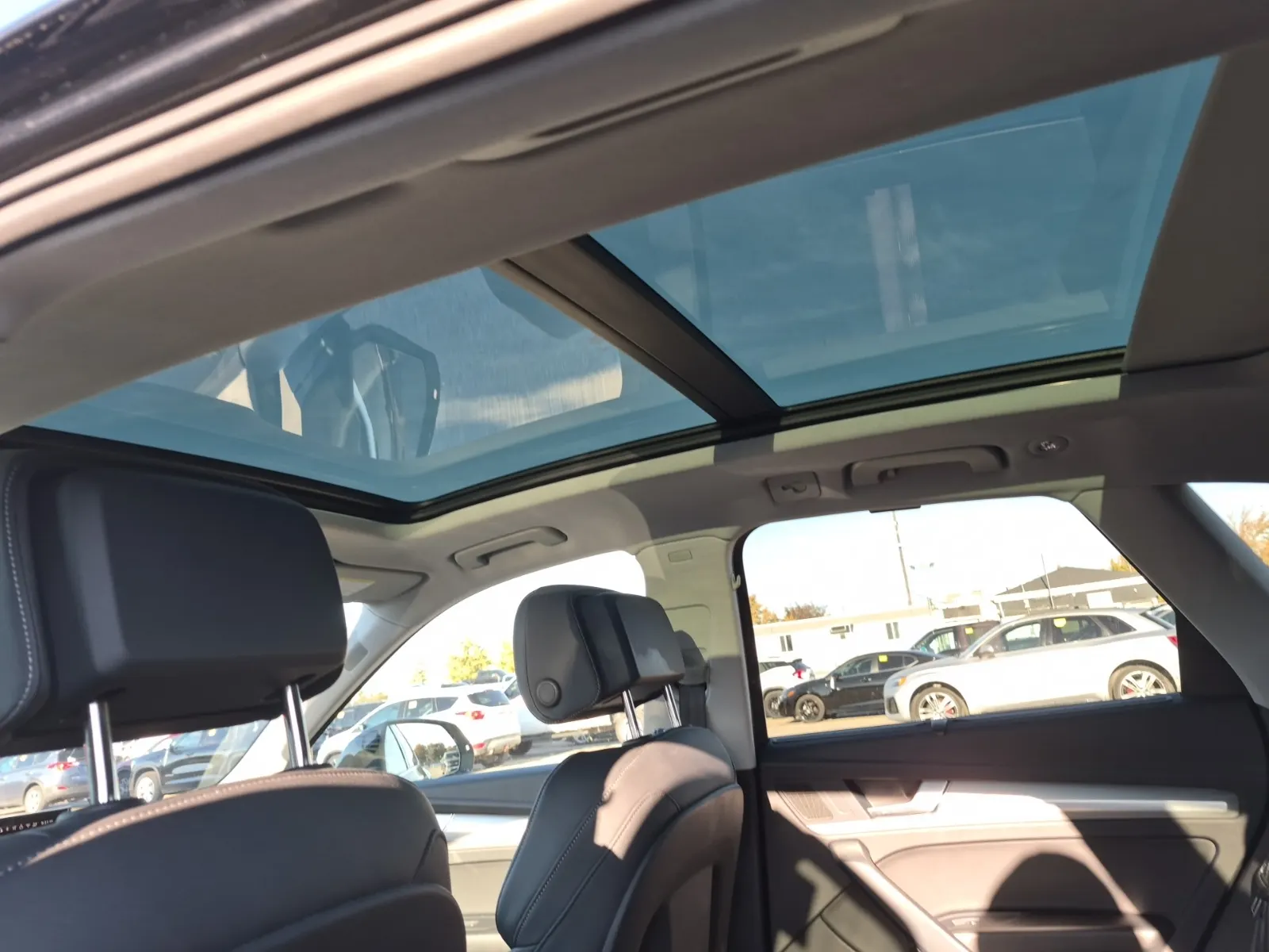 Interior Roof Photo