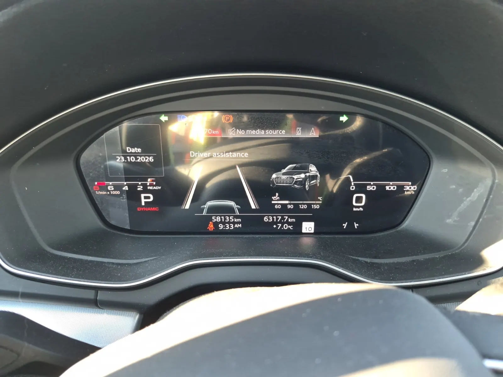Odometer Photo