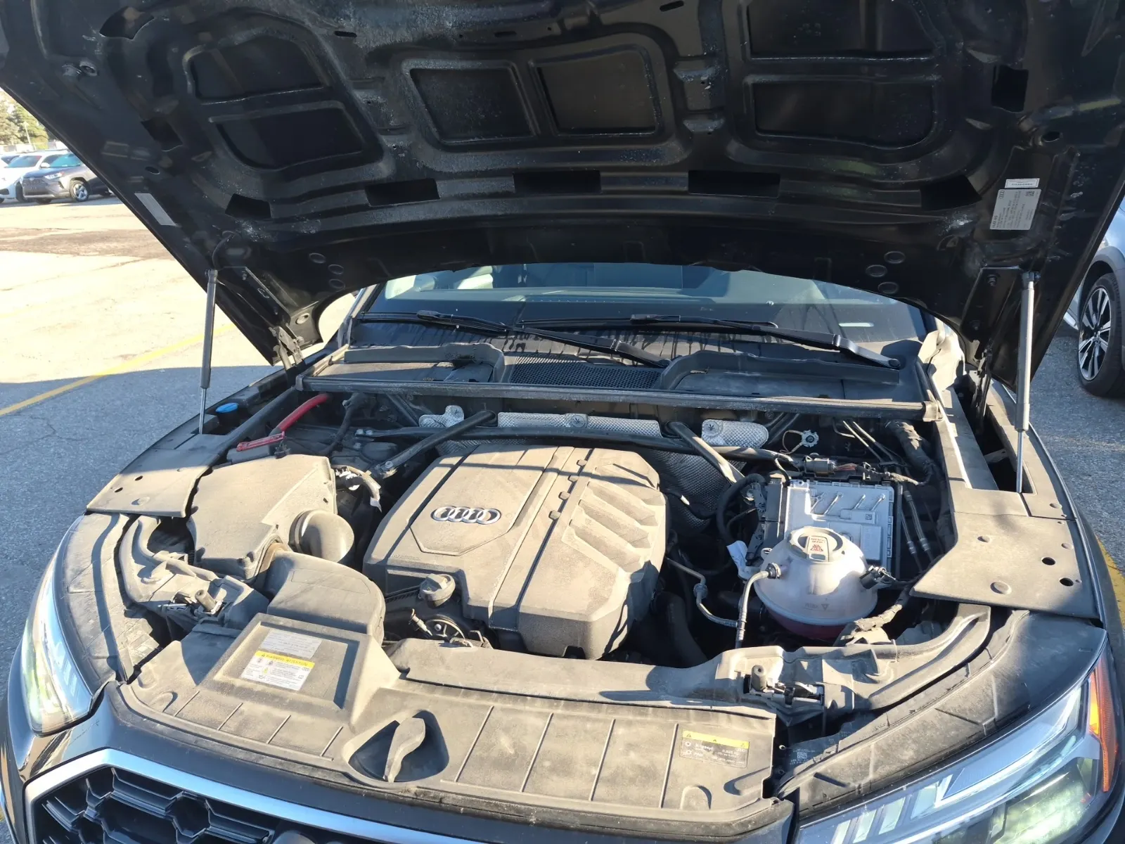 Engine Photo
