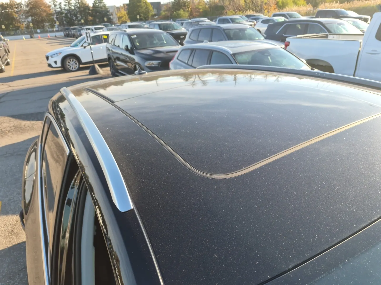 Exterior Roof Photo