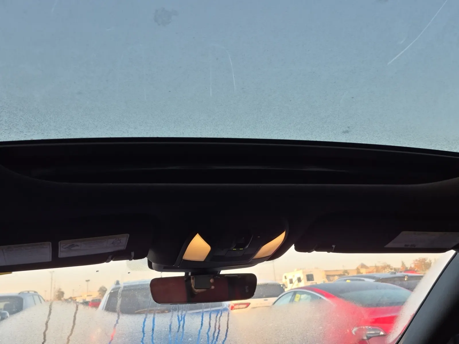 Interior Roof Photo