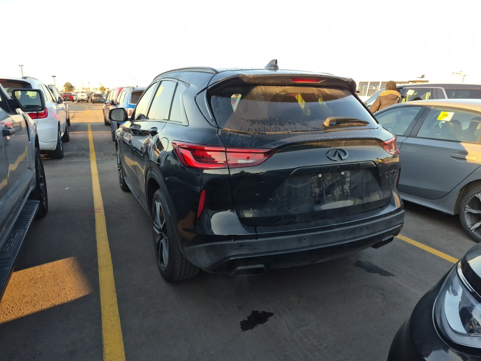 Driver Rear 3/4 Photo