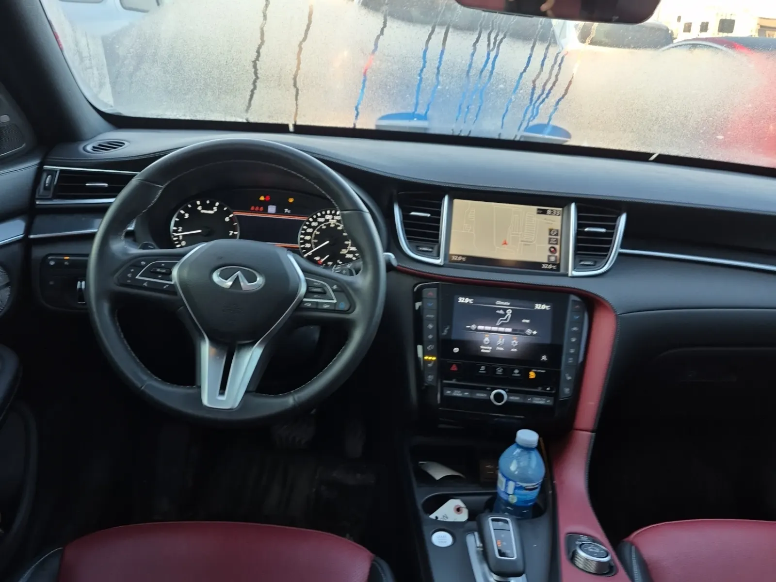 Dash Panel Photo