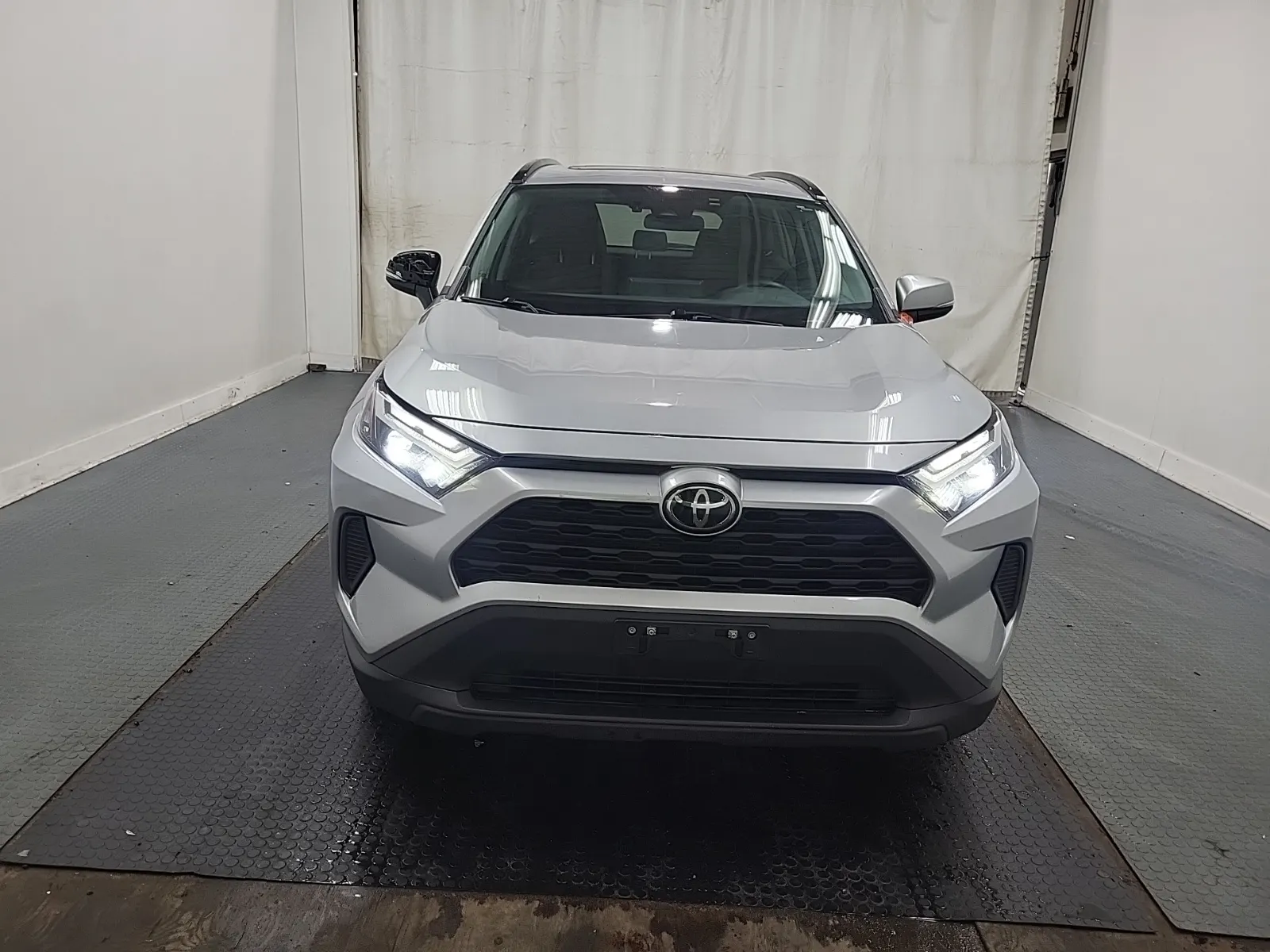 Full Front Photo