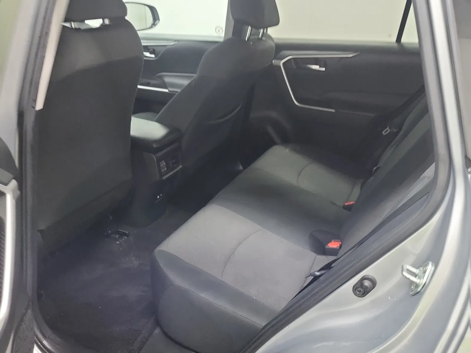 Rear Interior Photo