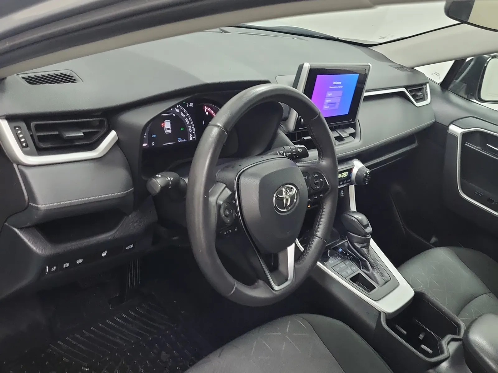 Dash Panel Photo