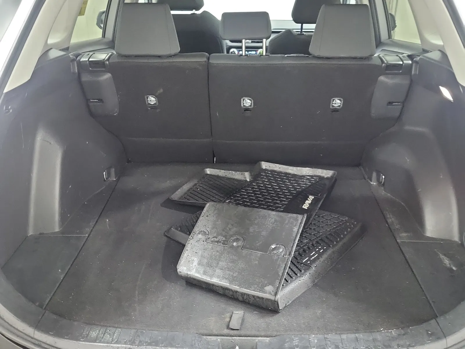 Cargo Area Photo