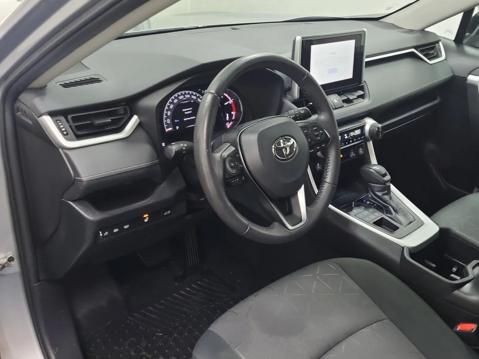 Steering Wheel