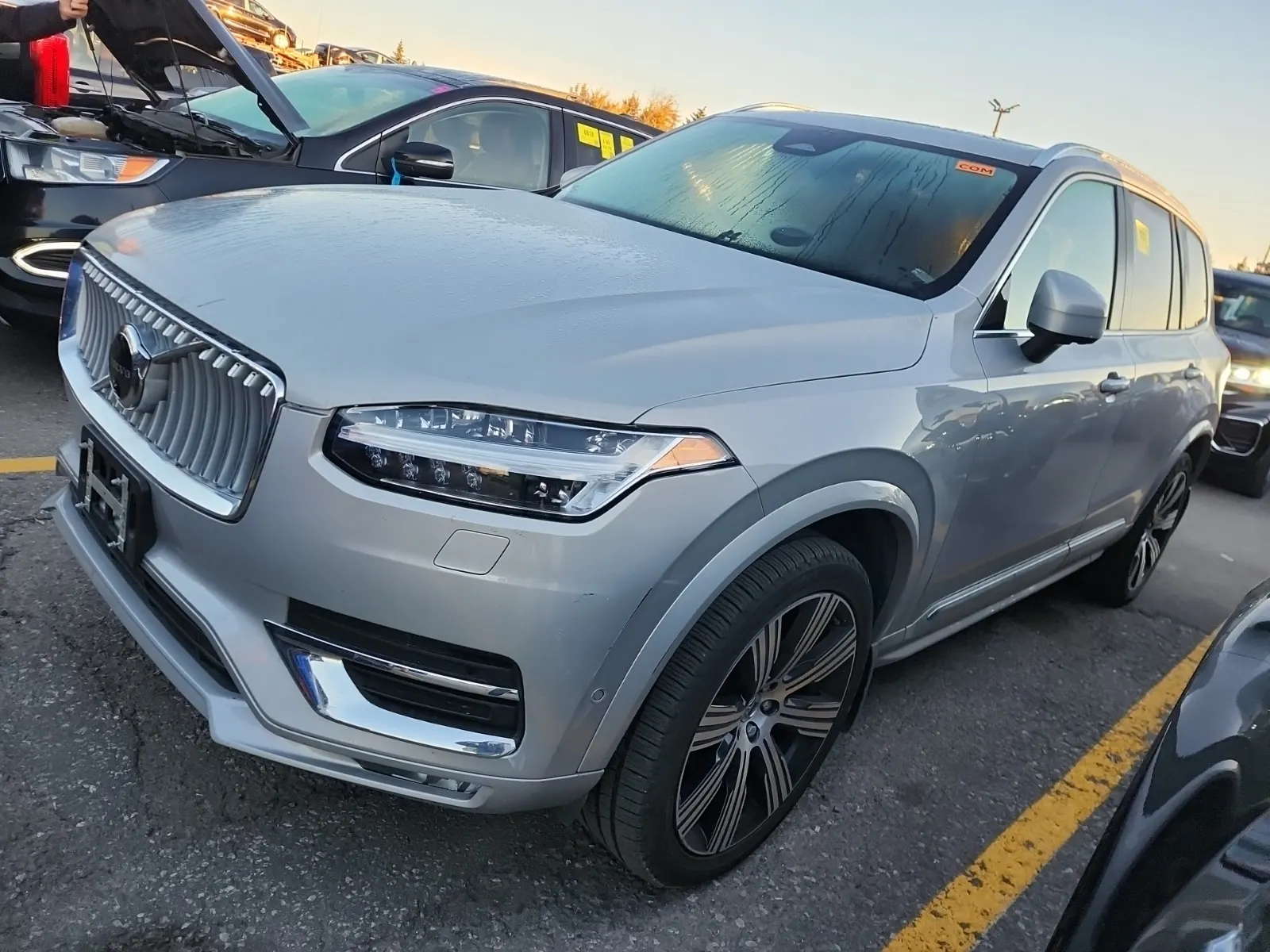 2025 Volvo XC90