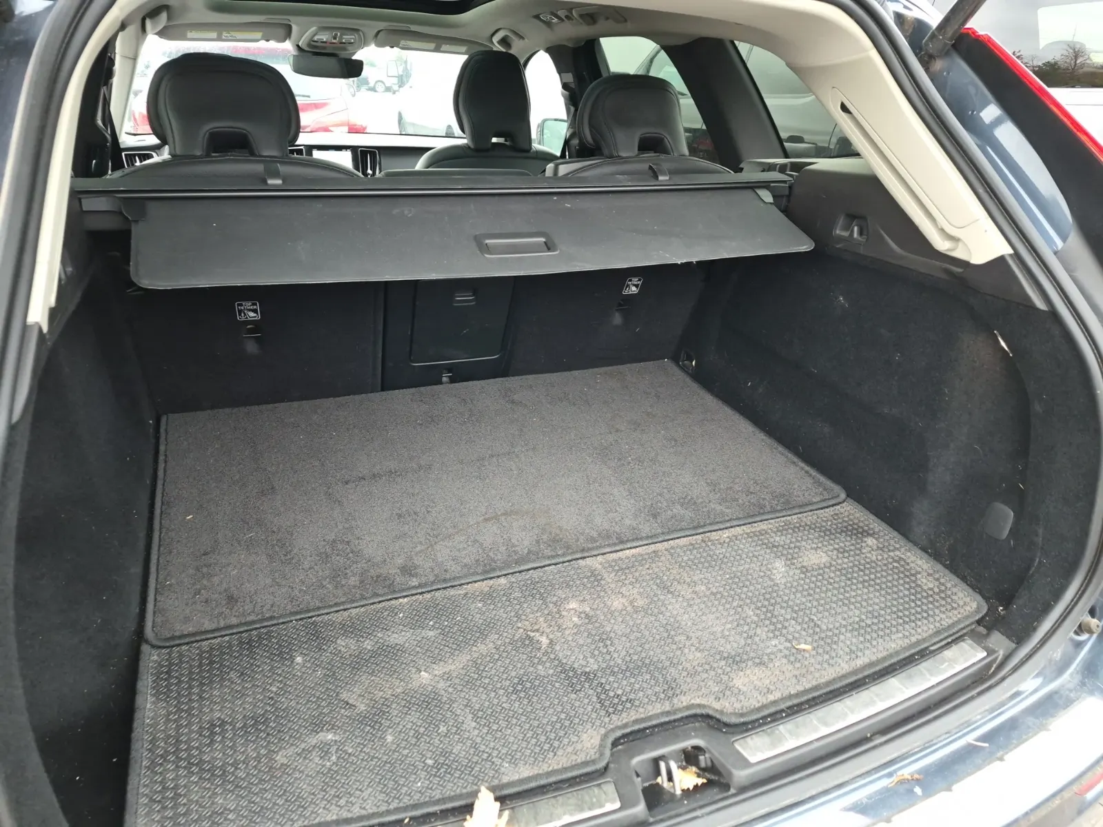 Cargo Area Photo
