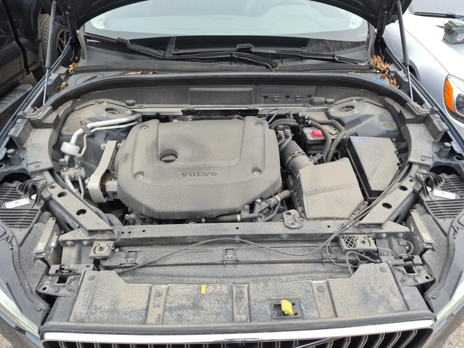 Engine Photo
