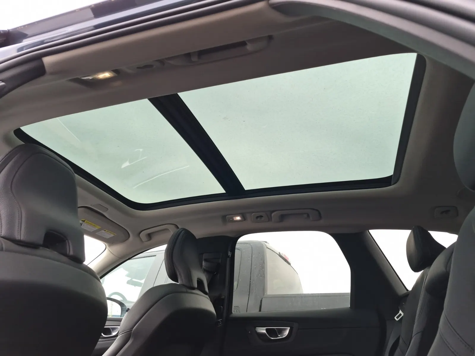 Interior Roof Photo