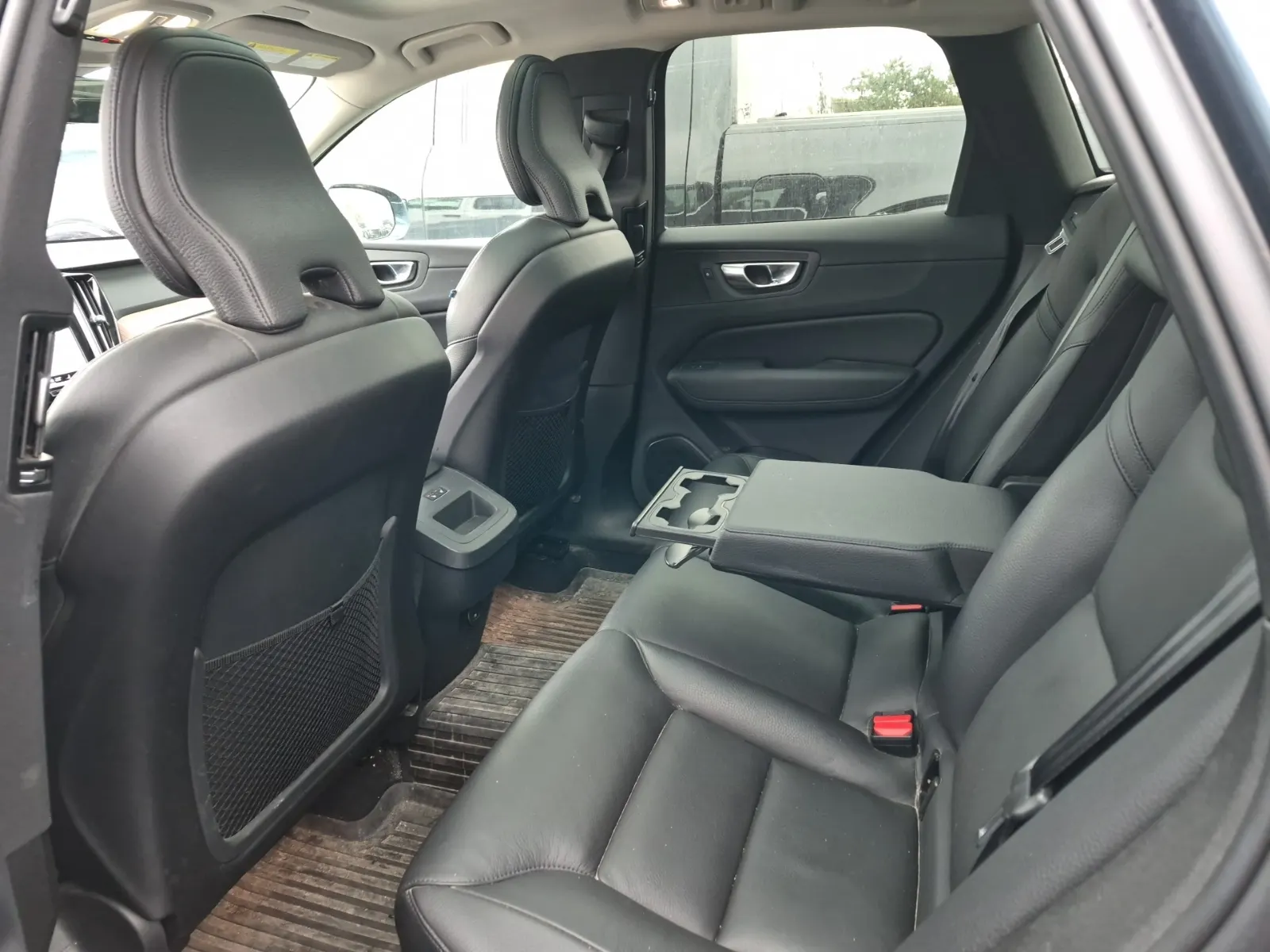 Rear Interior Photo