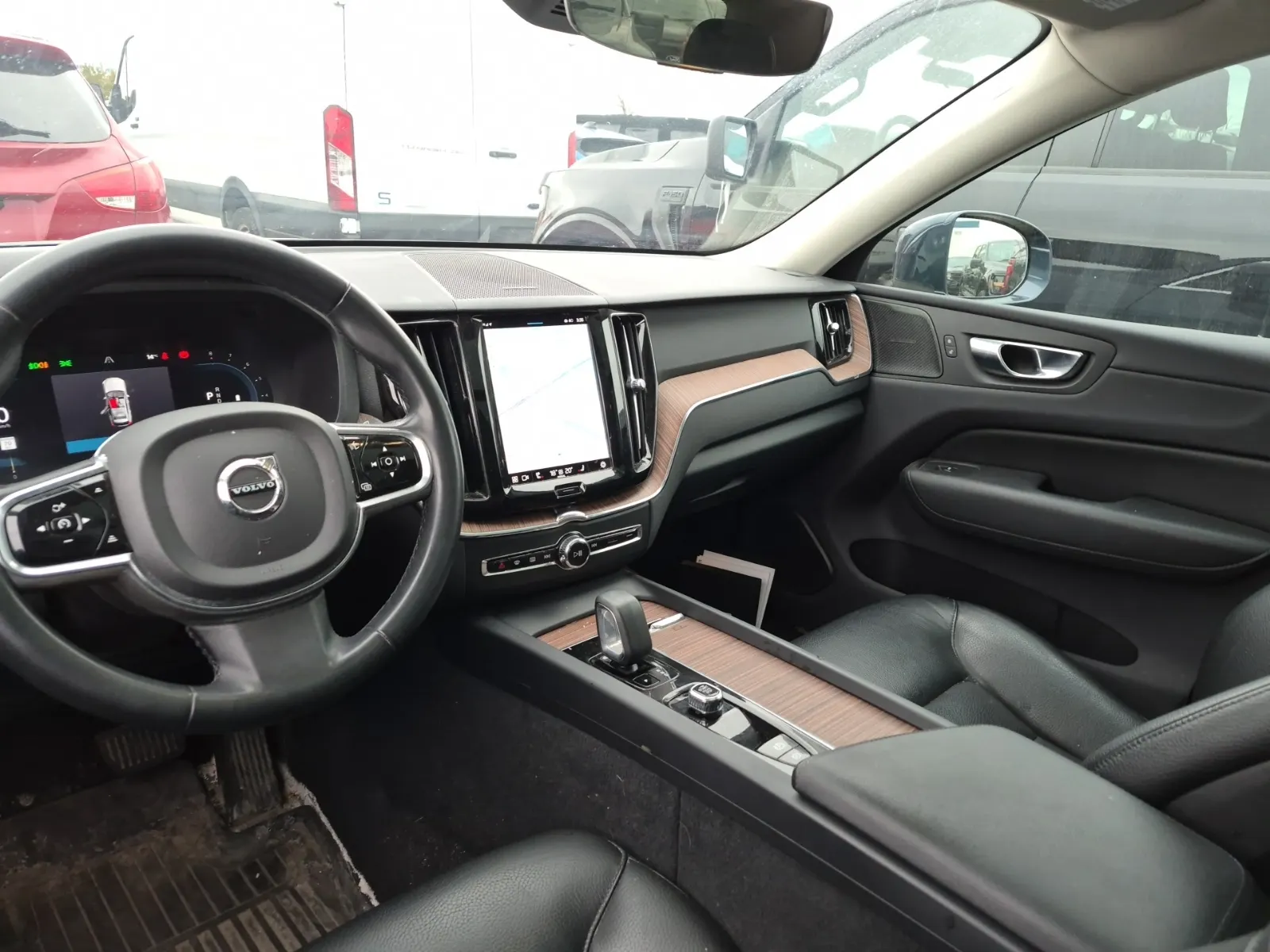 Dash Panel Photo