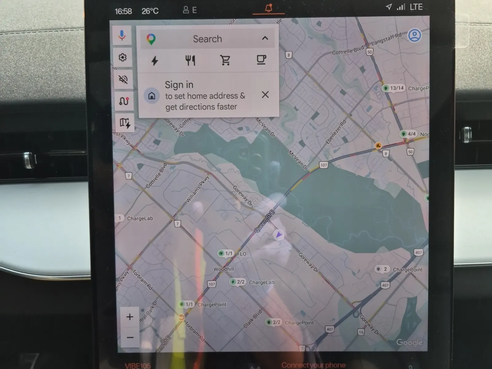 Navigation Photo