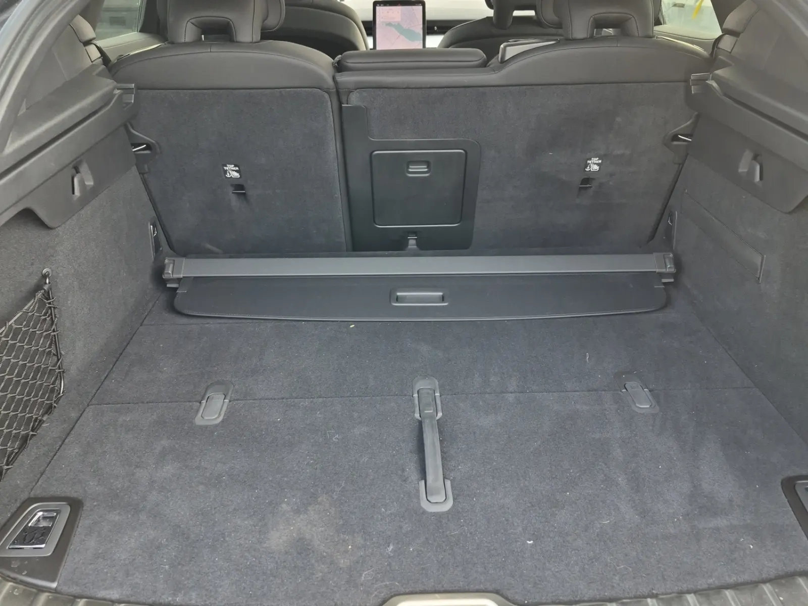 Cargo Area Photo