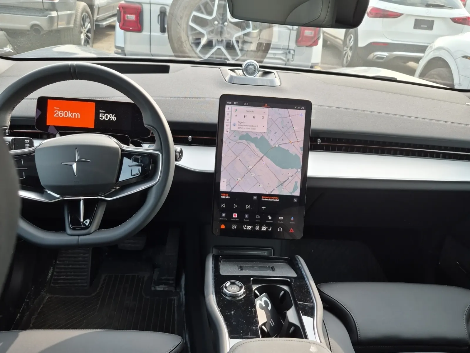 Dash Panel Photo