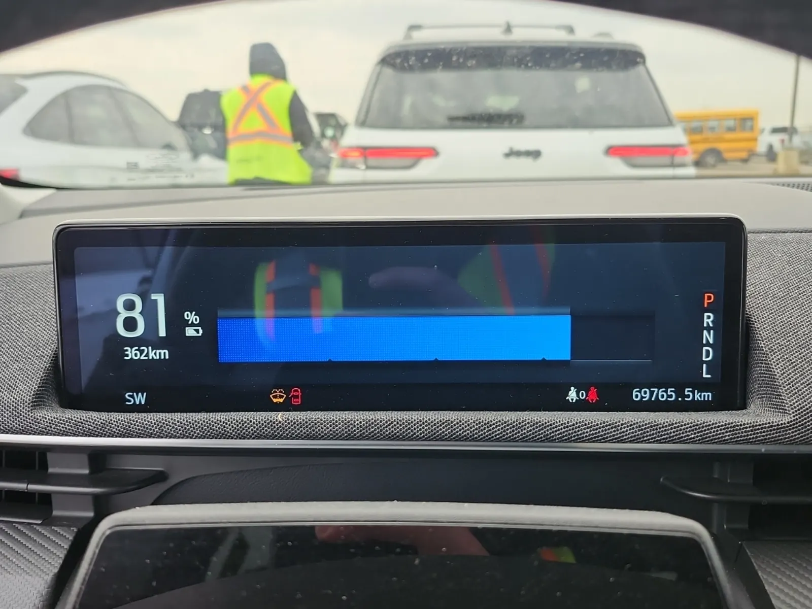 Odometer Photo