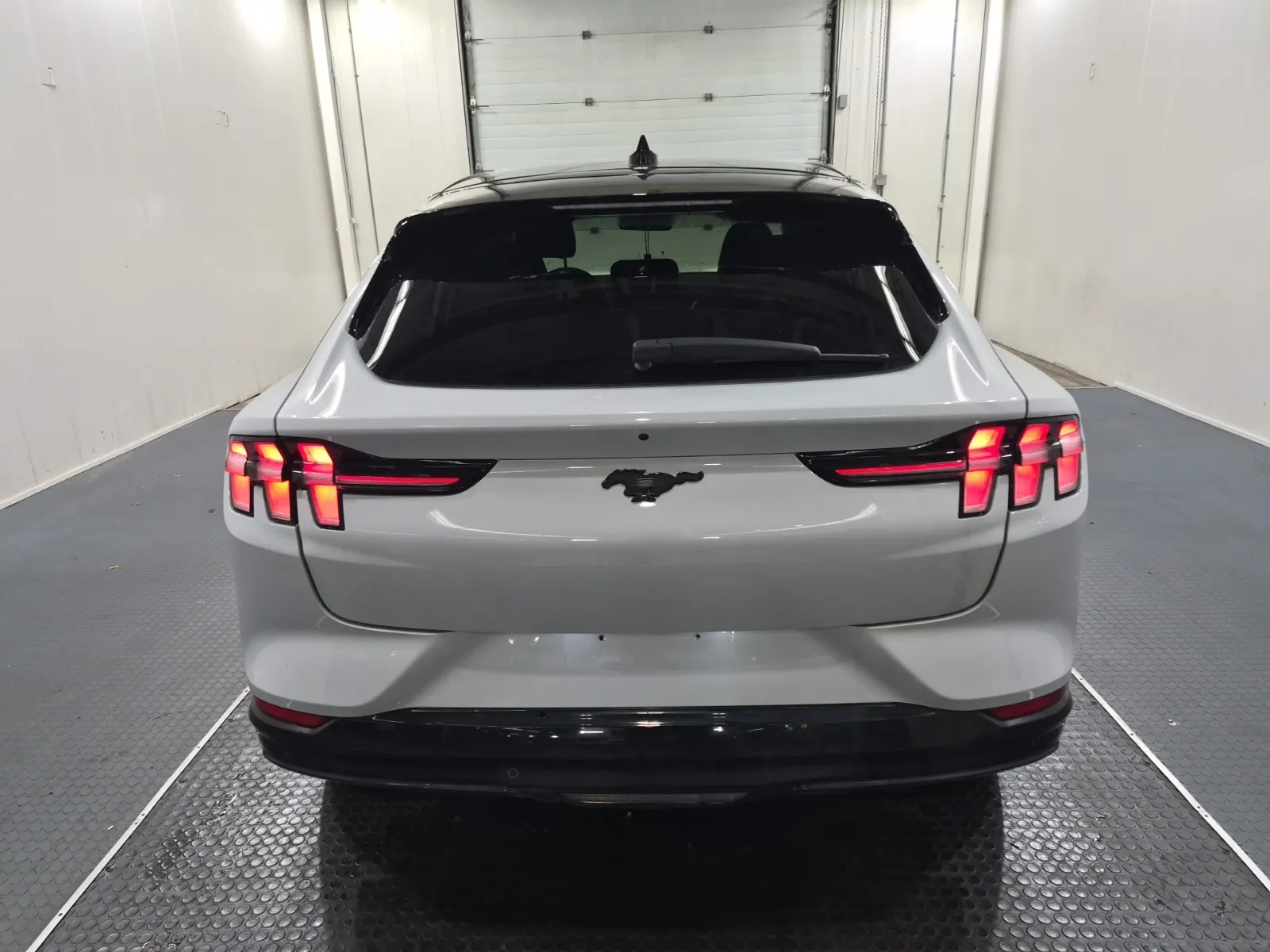 Full Rear Photo