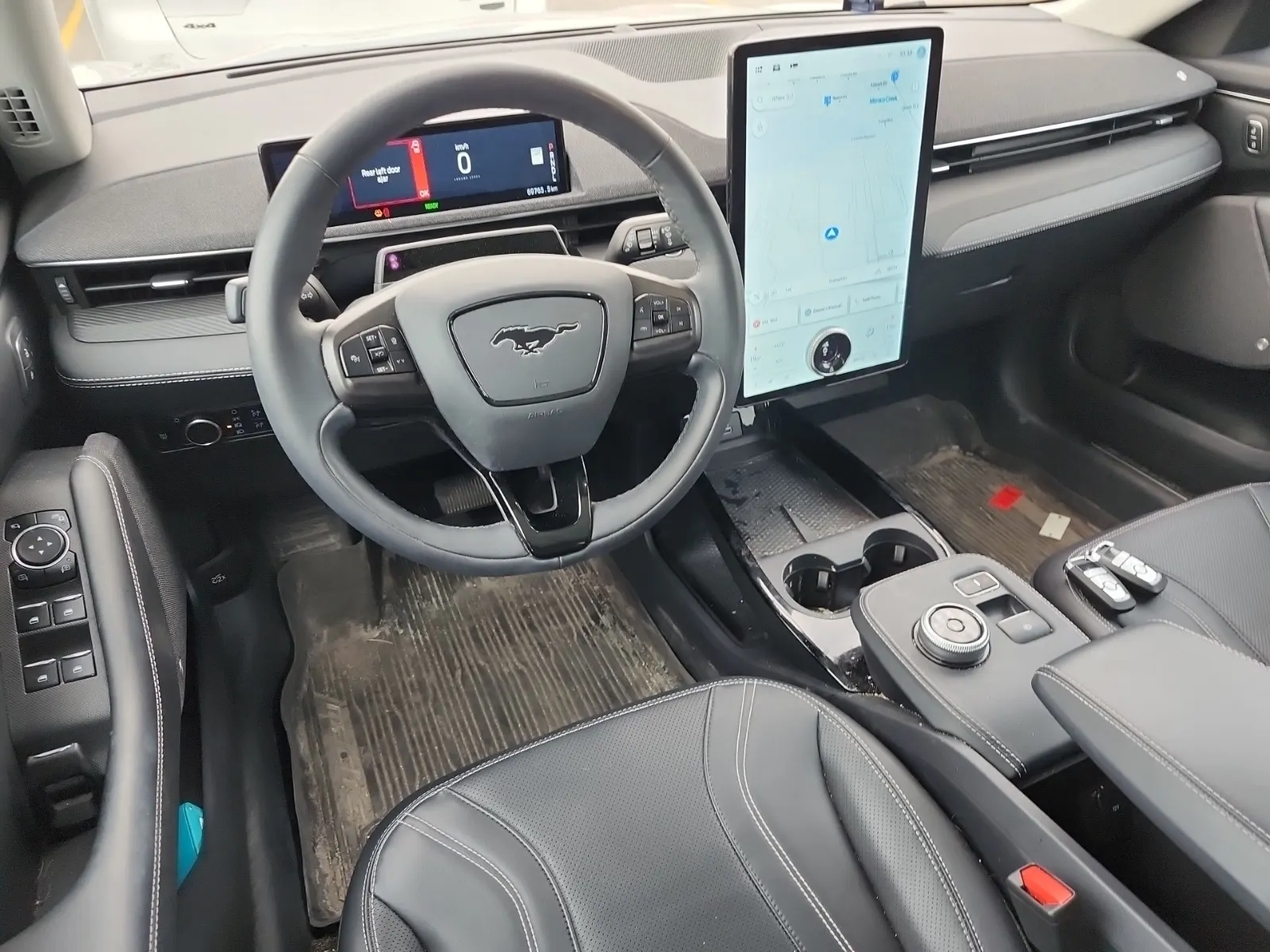 Dash Panel Photo