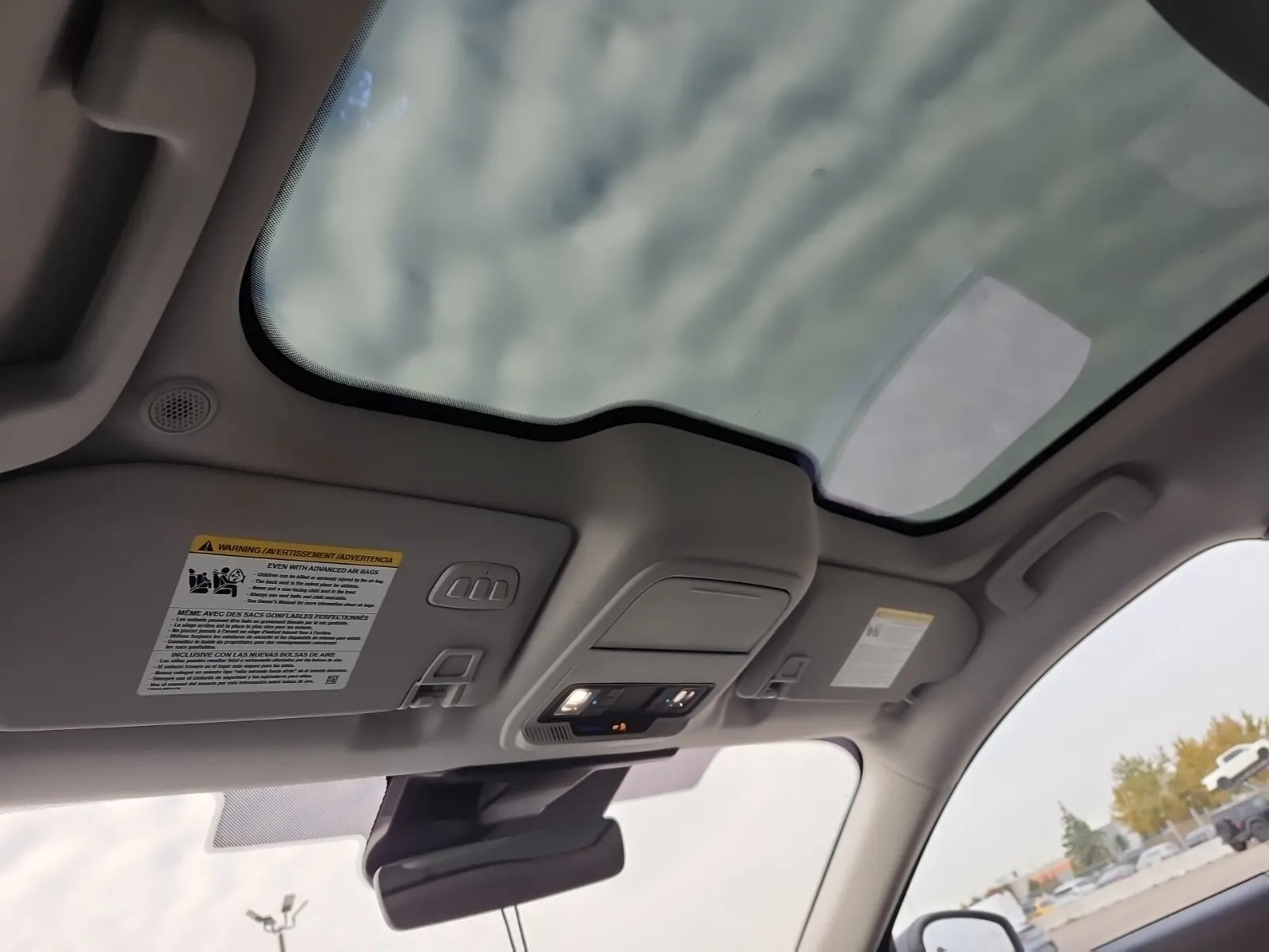 Interior Roof Photo