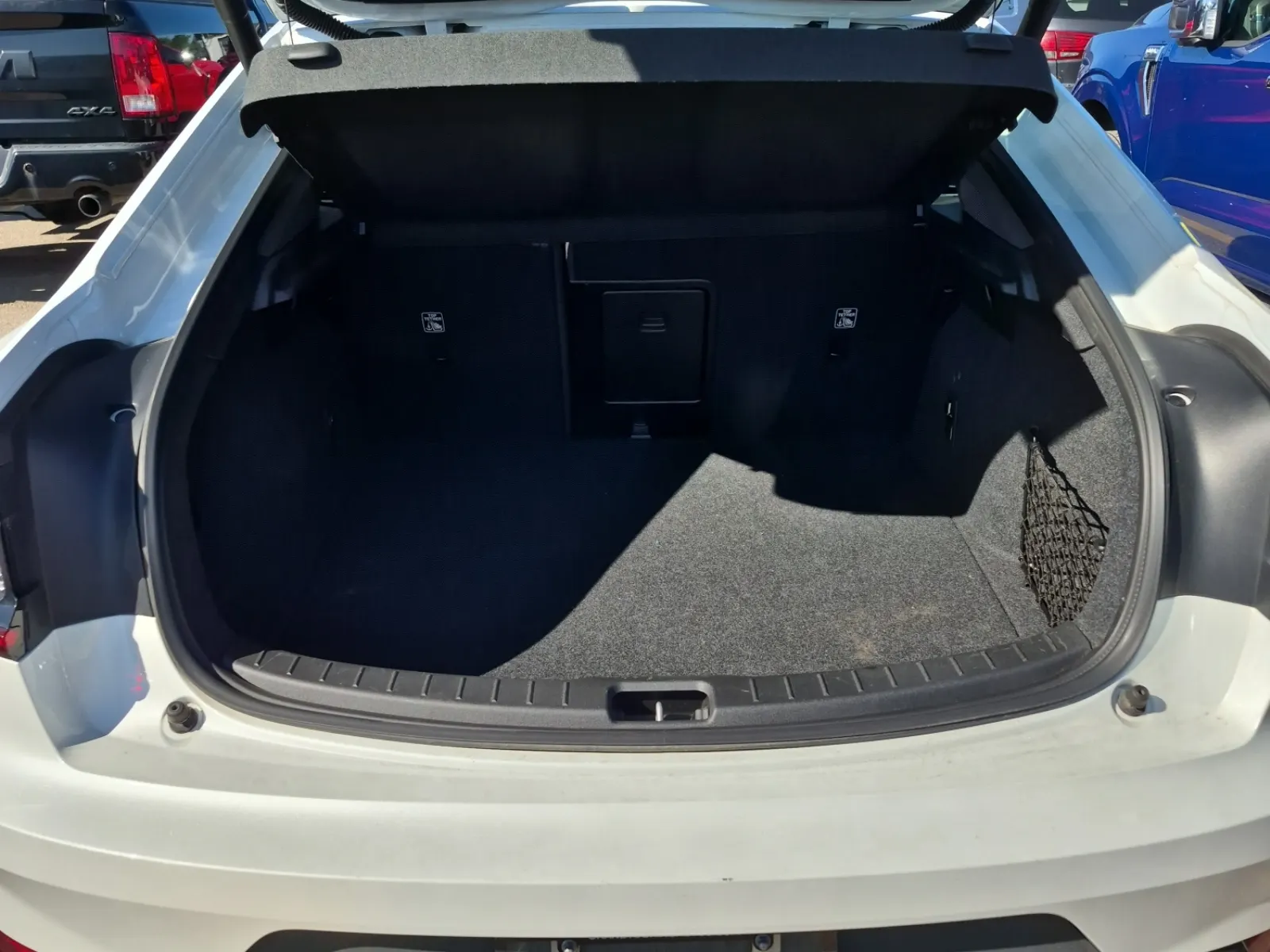 Cargo Area Photo