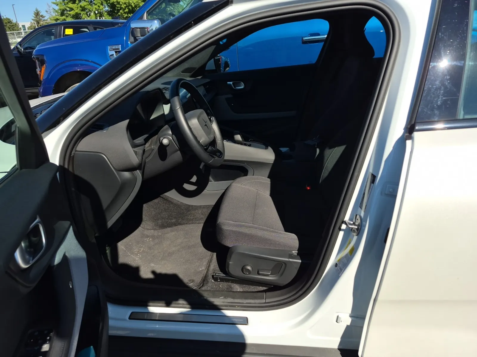 Front Interior Photo