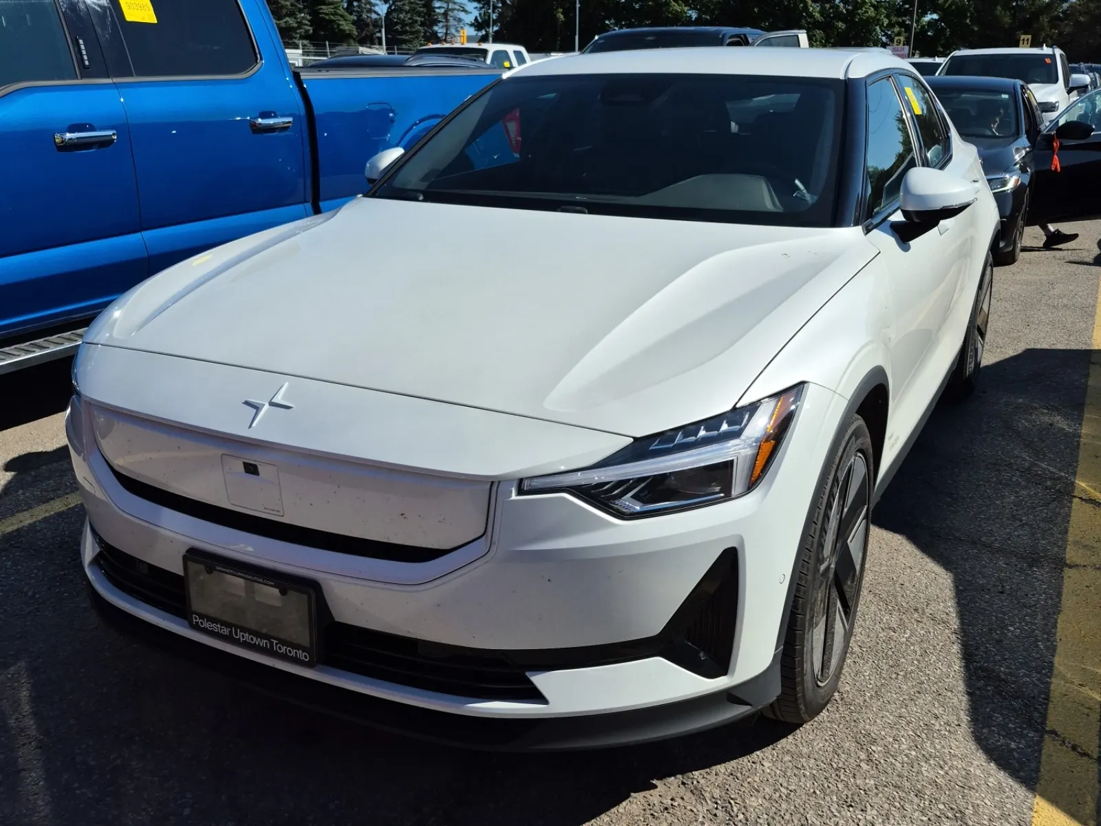 2025 Polestar 2